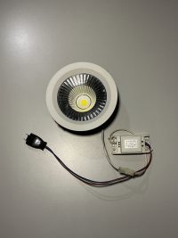 LEDダウンライト 150Φ